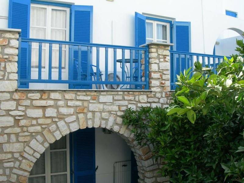 Aegeon Pension Páros Exterior foto