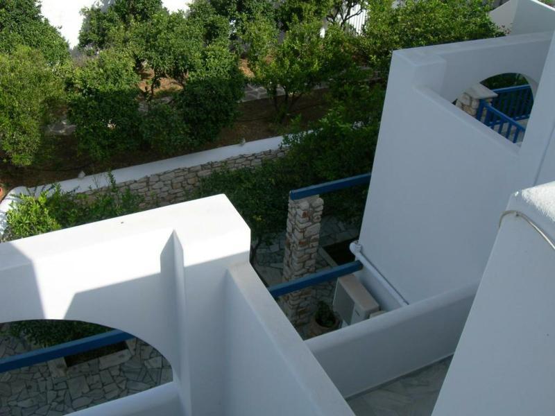 Aegeon Pension Páros Exterior foto