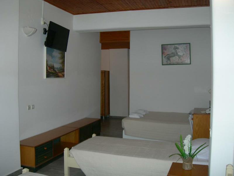 Aegeon Pension Páros Exterior foto