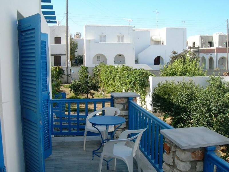 Aegeon Pension Páros Exterior foto